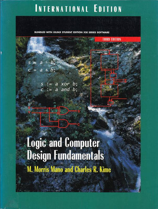 Logic and Computer Design Fundamentals