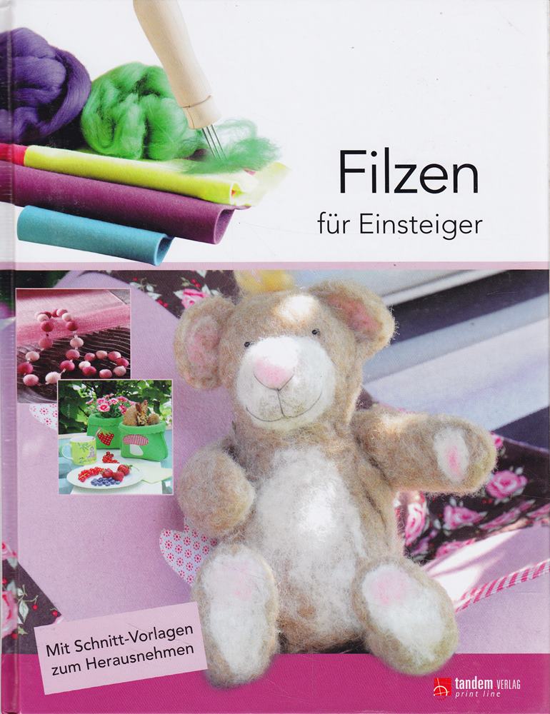Filzen für Einsteiger