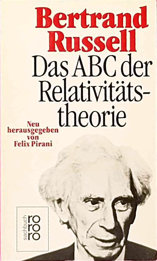 Das ABC der Relativitätstheorie