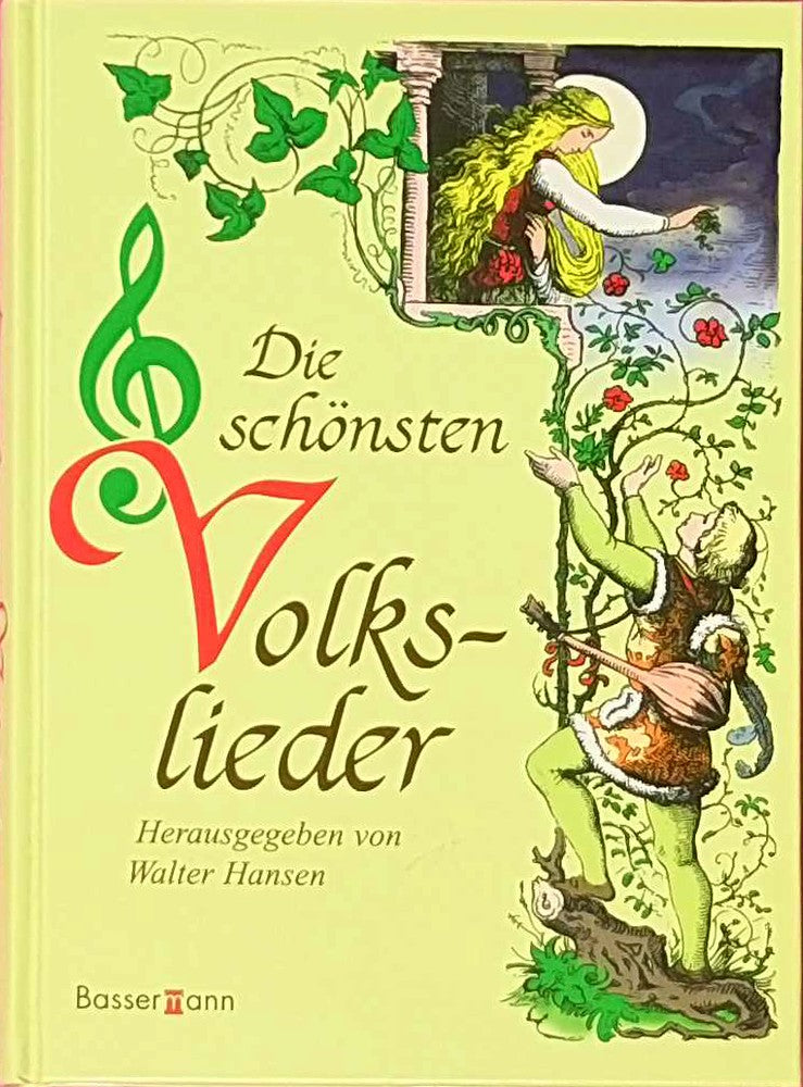 Die schönsten Volkslieder