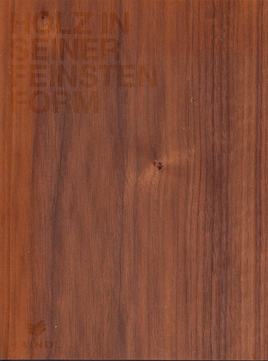Holz in seiner feinsten Form