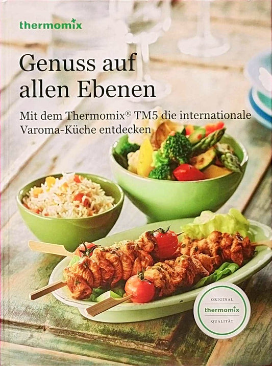 Genuss auf allen Ebenen