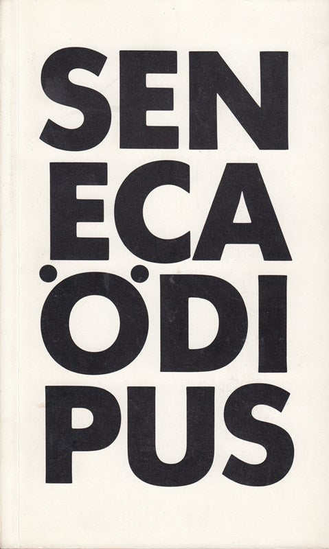 Seneca Ödipus  Heft 46