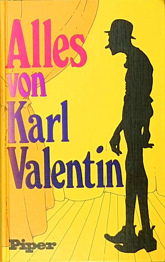 Alles von Karl Valentin