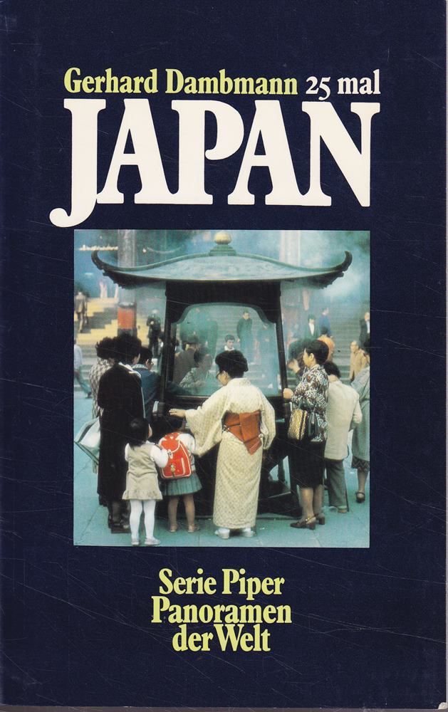 25 mal Japan: Weltmacht als Einzelgänger