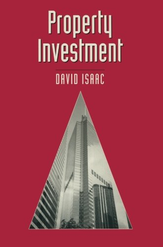 Property Investment (Building & Surveying Series)