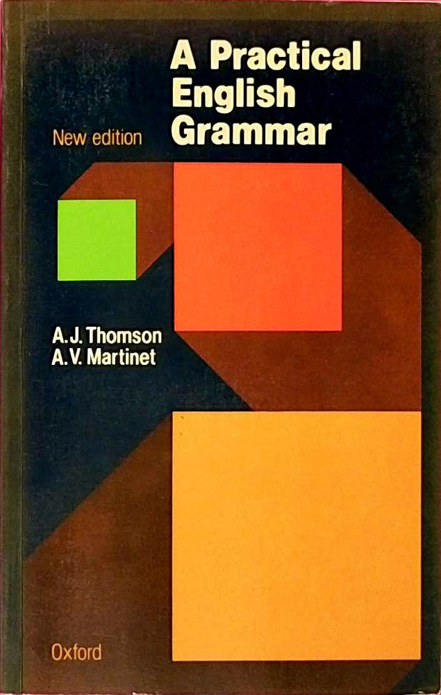 Practical English Grammar for Foreign Students