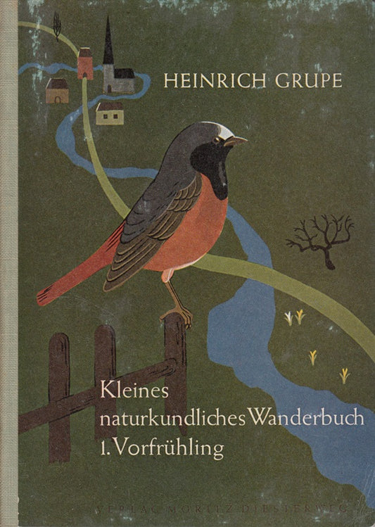 Kleines naturkundliches Wanderbuch - 1. Vorfrühling