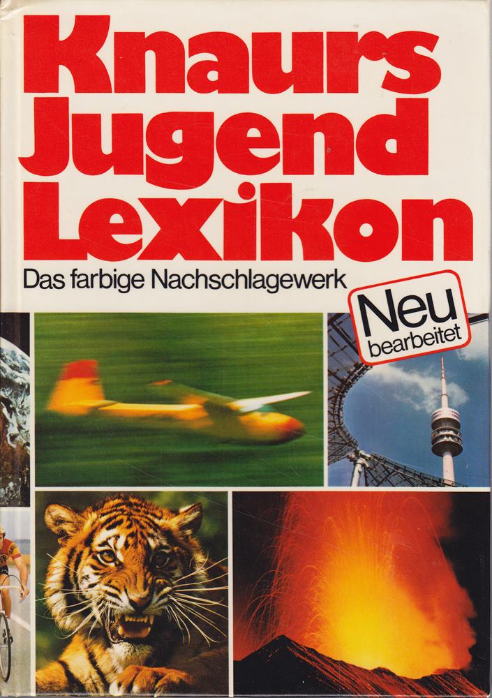 Knaurs Jugend Lexikon