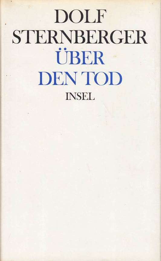 Über den Tod