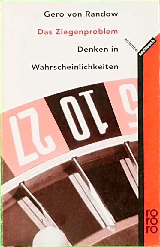 Das Ziegenproblem - Denken in Wahrscheinlichkeiten