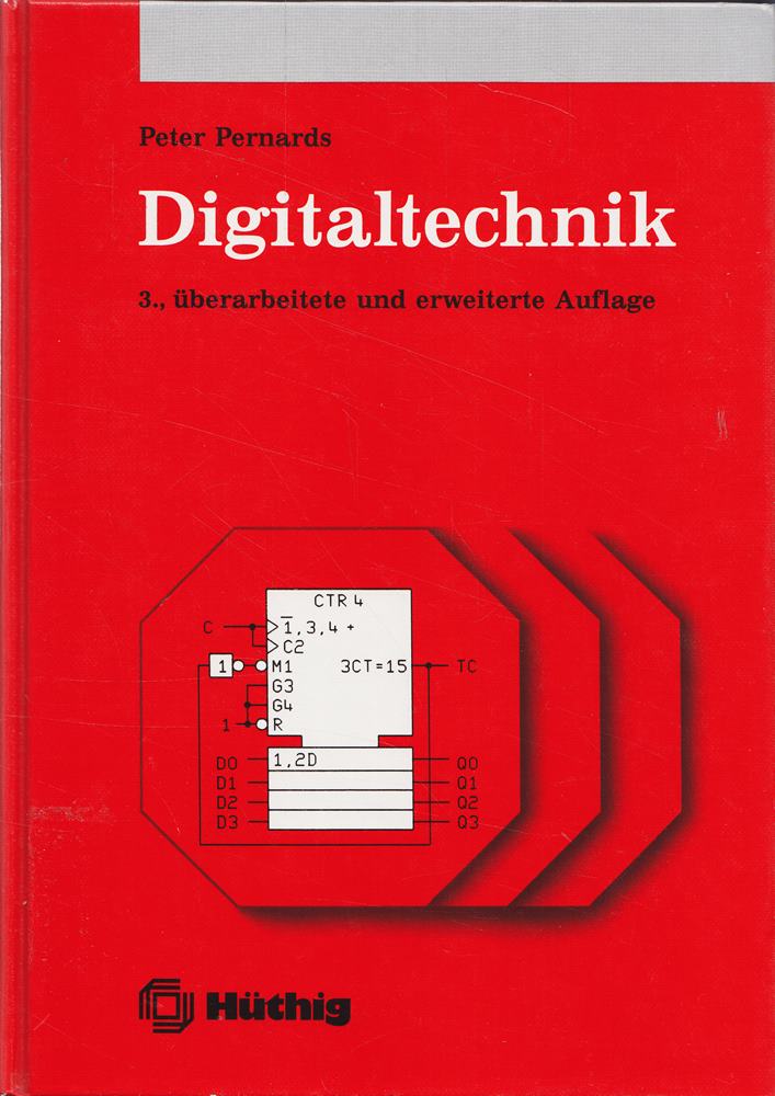 Digitaltechnik I: Grundlagen  Entwurf  Schaltungen