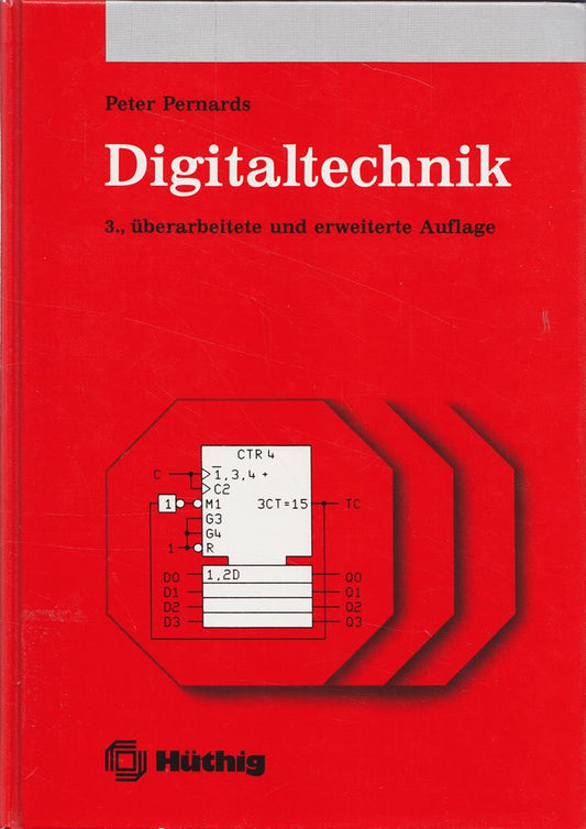 Digitaltechnik I: Grundlagen  Entwurf  Schaltungen