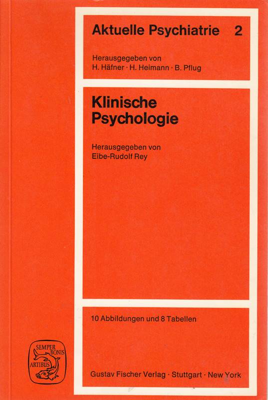 Klinische Psychologie
