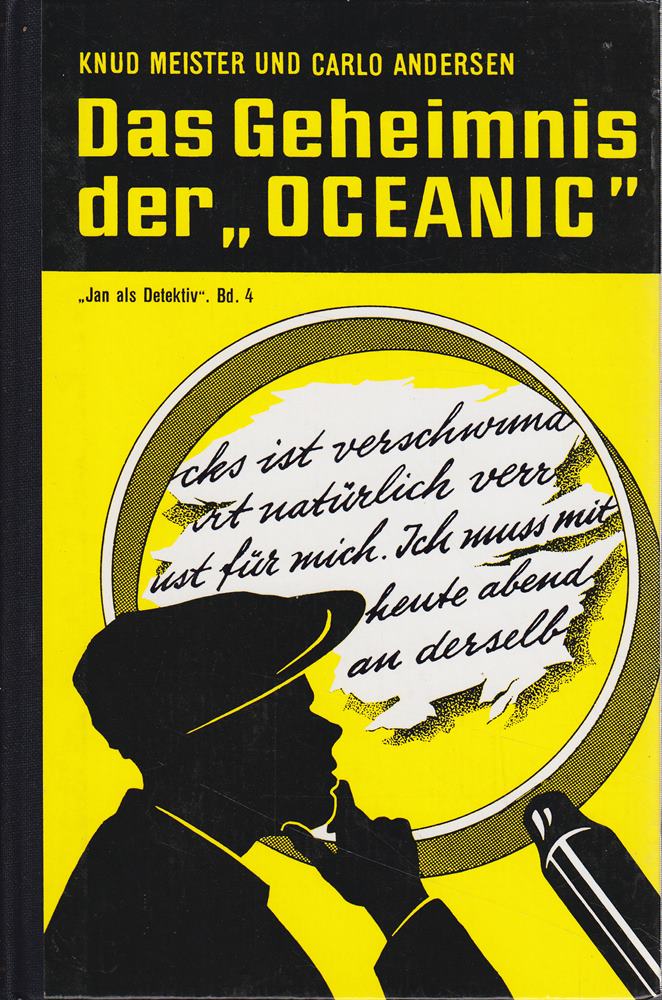 Das Geheimnis der Ozeanic