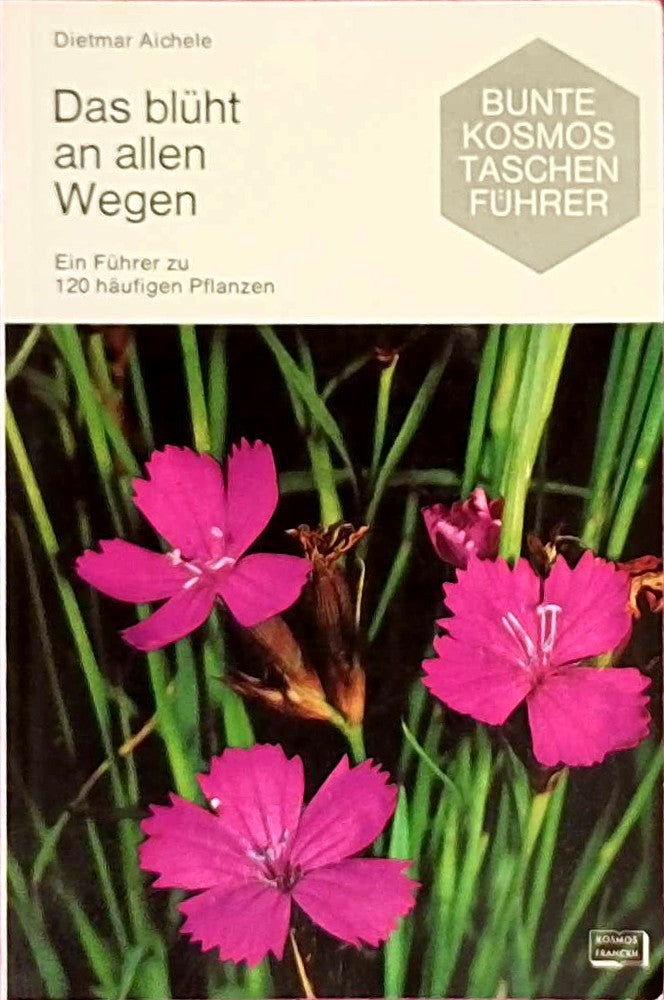 Das blüht an allen Wegen - Ein Führer zu 120 häufigsten Pflanzen