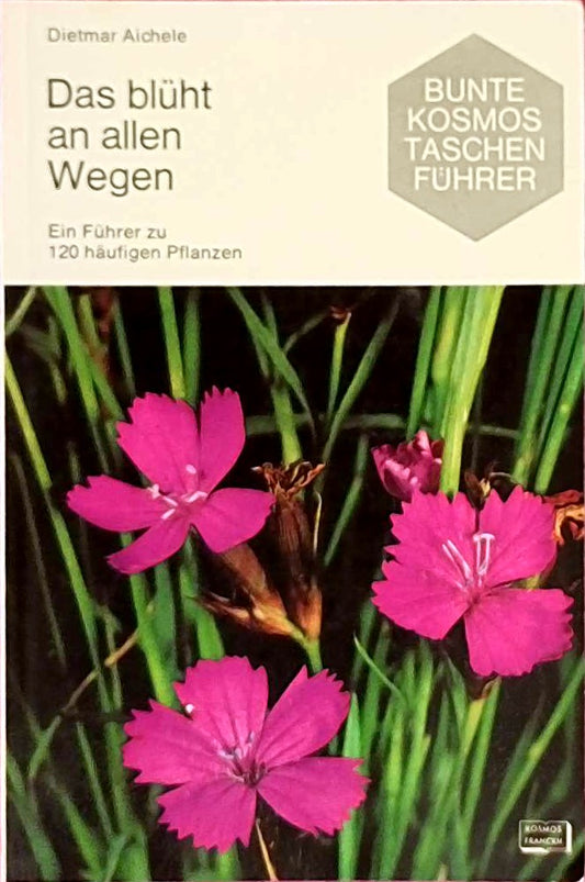 Das blüht an allen Wegen - Ein Führer zu 120 häufigsten Pflanzen
