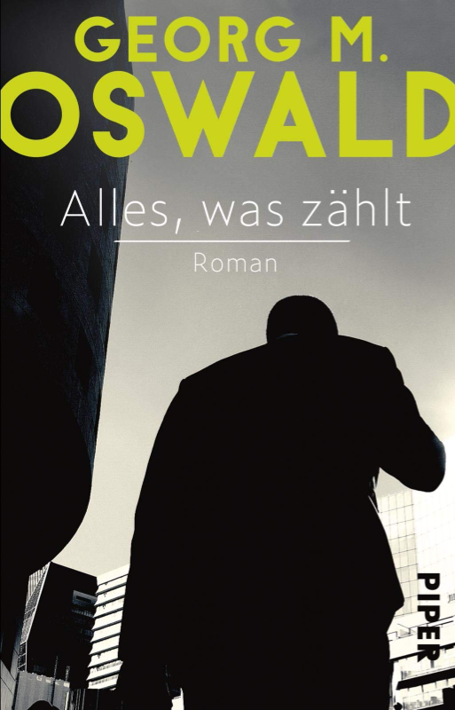 Alles  was zählt: Roman