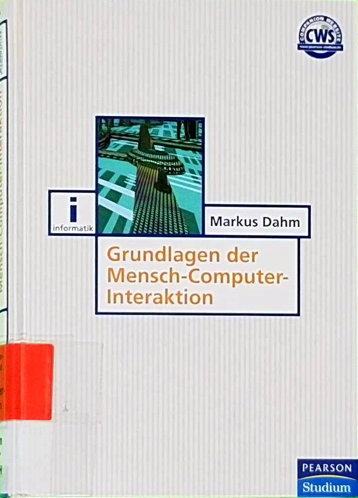 Grundlagen der Mensch-Computer-Interaktion