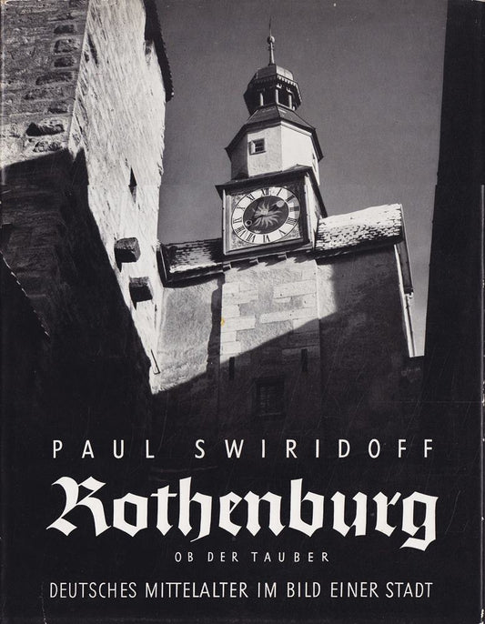 Rothenburg ob der Tauber