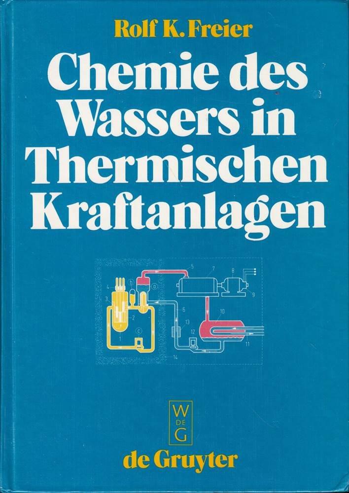 Chemie des Wassers in Thermischen Kraftanlagen