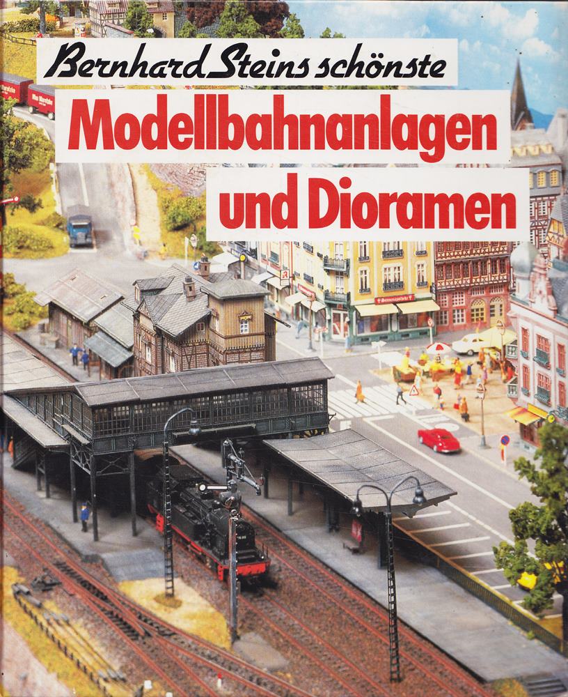 Modellbahnanlagen und Dioramen
