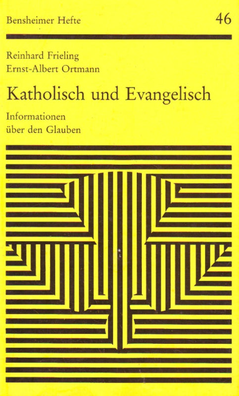 Katholisch und Evangelisch - Informationen über den Glauben