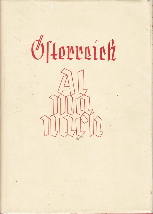 Österreich Almanach