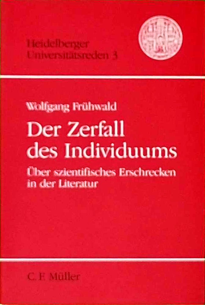Der Zerfall des Individuums
