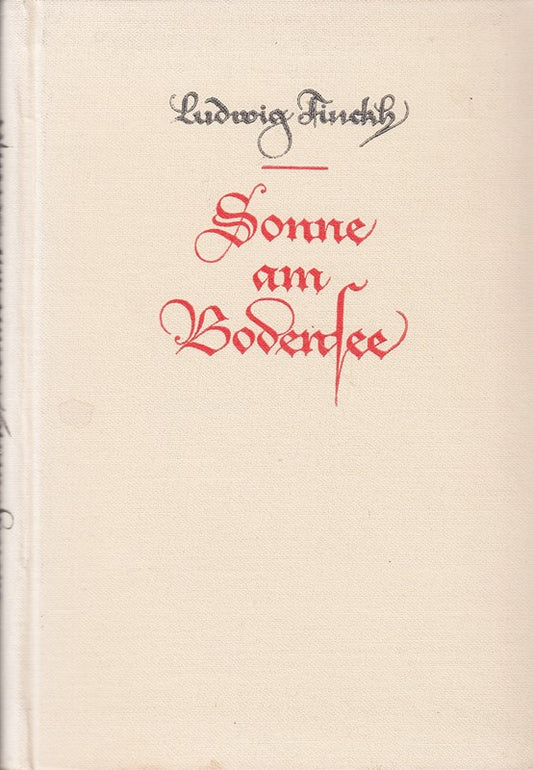 Sonne am Bodensee