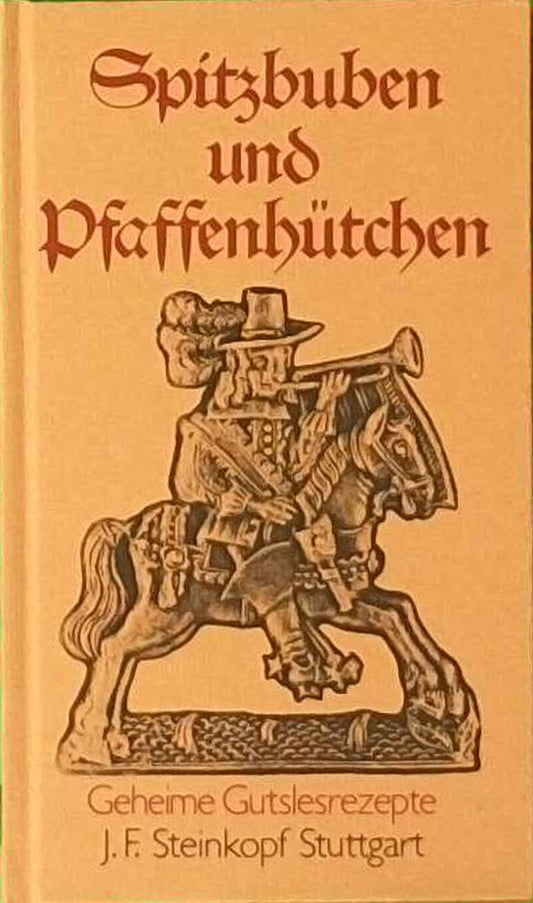 Spitzbuben und Pfaffenhütchen