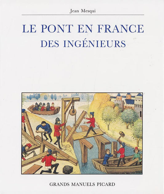 Le Pont en France Avant le Temps des Ingenieurs.