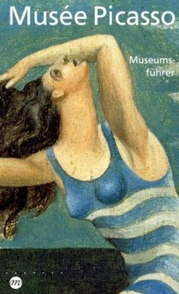 guide du musee picasso - allemand
