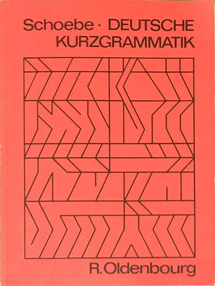 Deutsche Kurzgrammatik für das 5.-10. Schuljahr