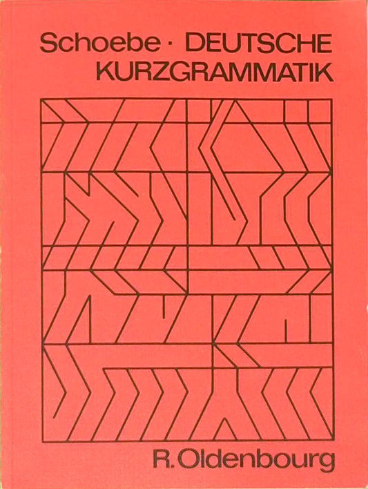 Deutsche Kurzgrammatik für das 5.-10. Schuljahr