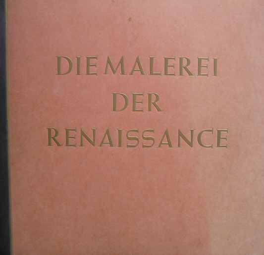 Die Malerei der Renaissance