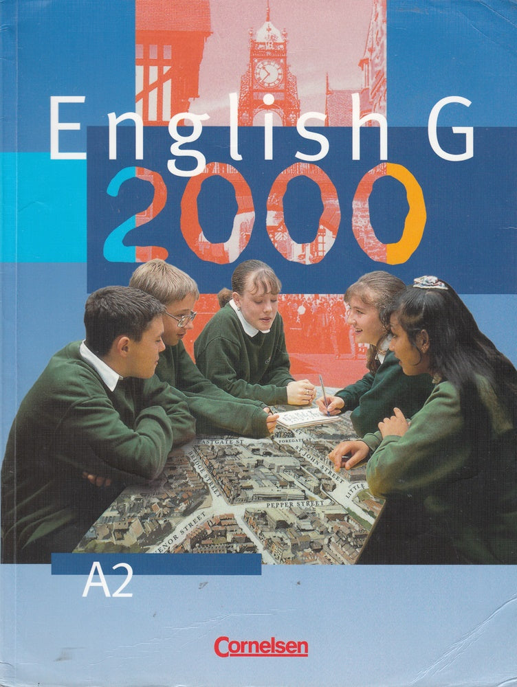 English G 2000  Ausgabe A  Bd.2  Schülerbuch  6. Schuljahr