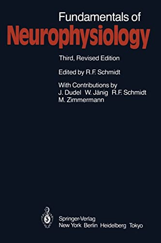 Fundamentals of Neurophysiology (Springer Study Edition)