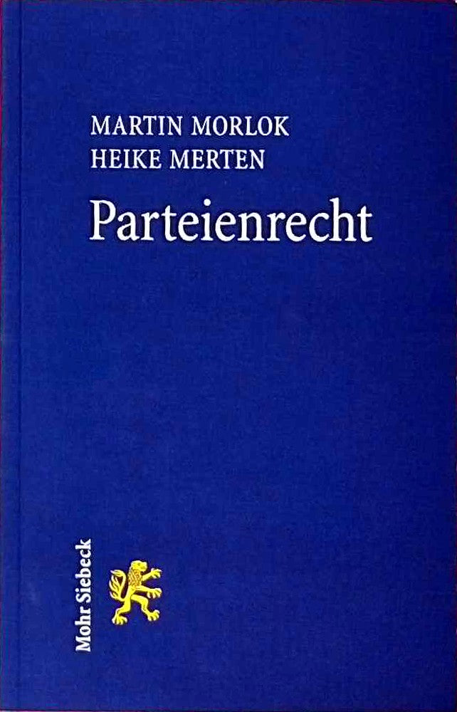 Parteienrecht