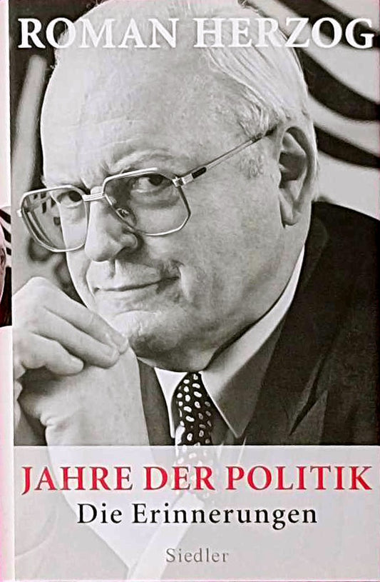 Jahre der Politik Die Erinnerungen