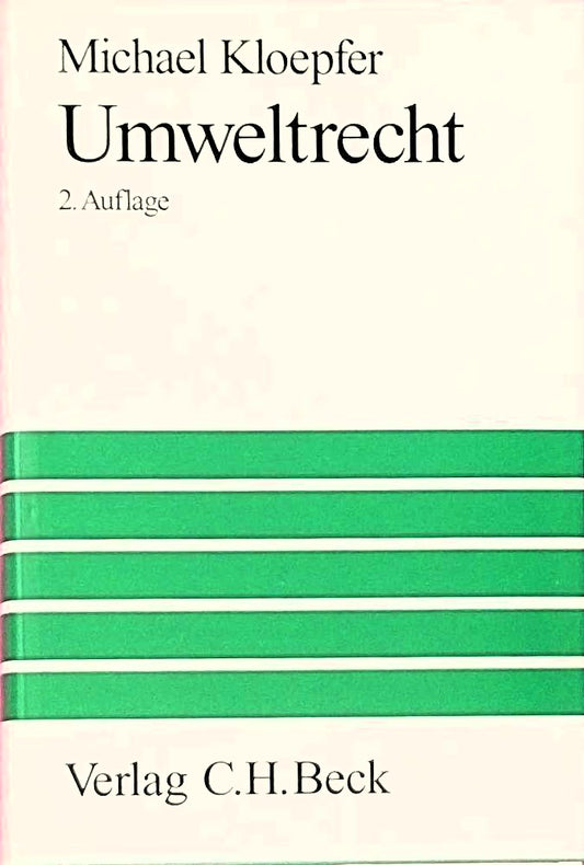 Umweltrecht