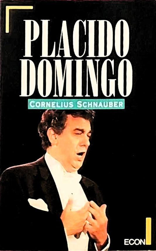 Placido Domingo.