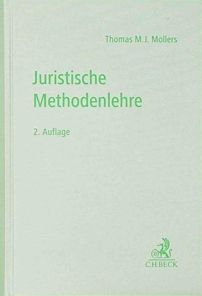 Juristische Methodenlehre