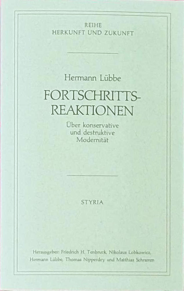 Fortschrittsreaktionen