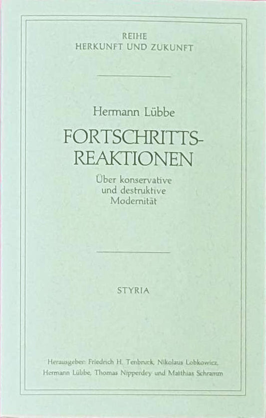 Fortschrittsreaktionen