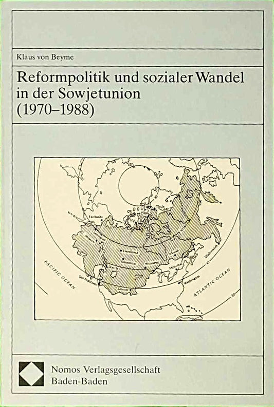 Reformpolitik und sozialer Wandel in der Sowjetunion (1970-1988)