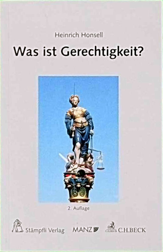Was ist Gerechtigkeit?