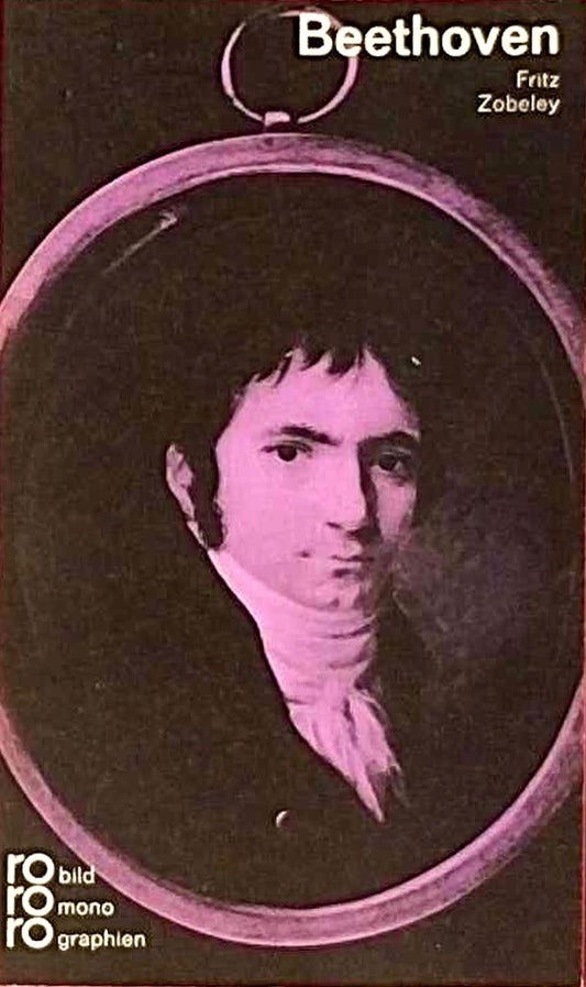 Ludwig van Beethoven (rororo - rowohlts monographien)