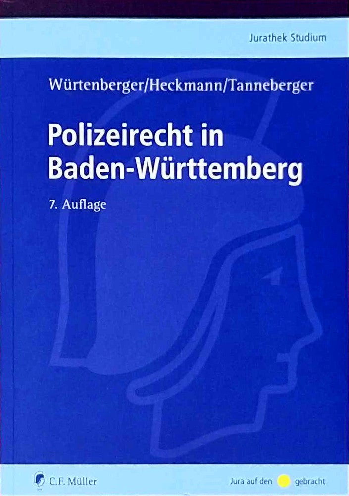 Polizeirecht in Baden-Württemberg (Jurathek Studium)
